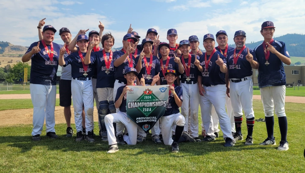 15U A Provincial Champions2